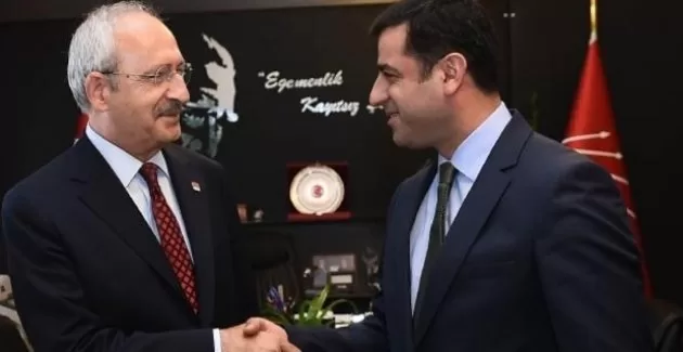 HDP'den Kılıçdaroğlu'na olumlu yanıt