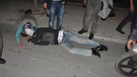 Yardıma koştuğu kişi aslında oğluydu