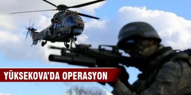 Genelkurmay: 12 terörist öldürüldü