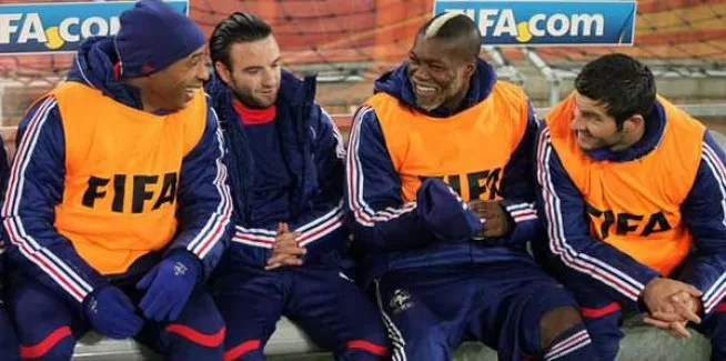 Cisse’den Valbuena’ya seks kasedi şantajı