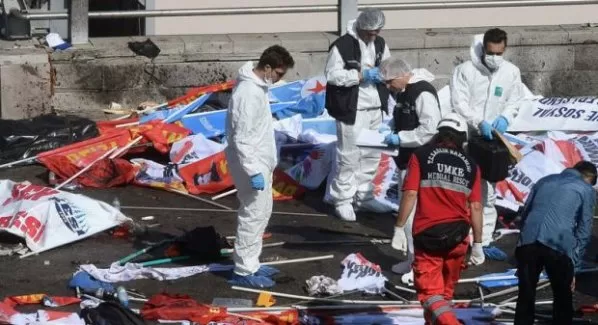 Ankara'daki saldırı sonrası son durum