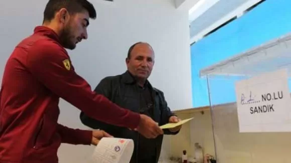 Yurtdışında seçime ilgi dip yaptı!