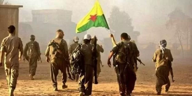 ABD'den YPG açıklaması