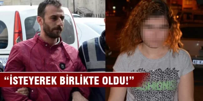 "Evli olduğumu biliyordu!"
