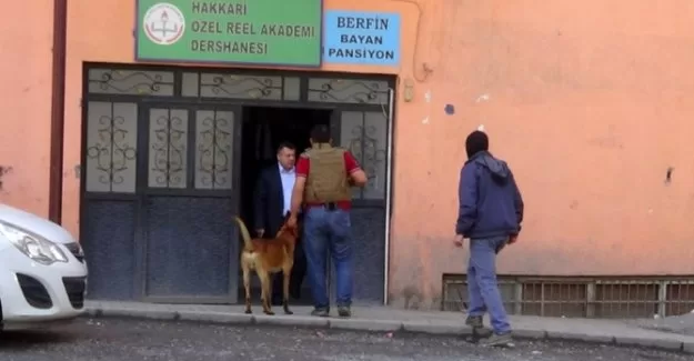 Hakkari’de bomba alarmı