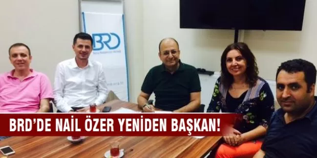 Bursa Reklamcılar Derneği Genel Kurulu gerçekleştirildi