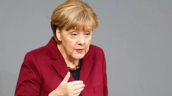 Merkel'den flaş Türkiye çıkışı