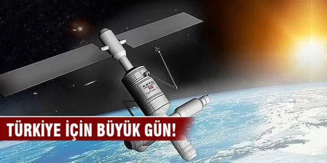 Türkiye için büyük gün bugün!