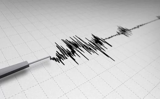 Bursa'da korkutan deprem