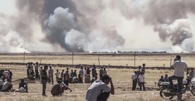 YPG sözcüsünden sert ifadeler