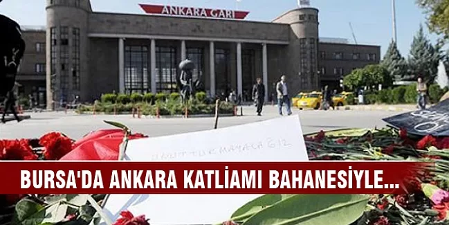 Bursa'da Ankara katliamı bahanesiyle dolandırıcılık!