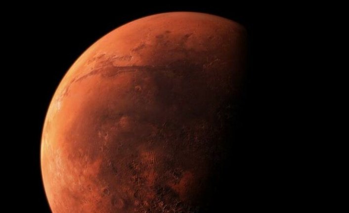 Mars'ta 94 dakika süren deprem gözlemlendi