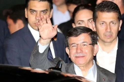 Davutoğlu'ndan Abdullah Gül sürprizi