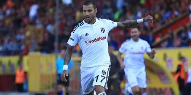 Beşiktaş'ta Quaresma ikilemi