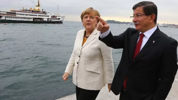 Merakla beklenen görüşme sona erdi