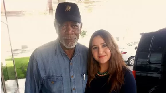 Morgan Freeman Türkiye'de