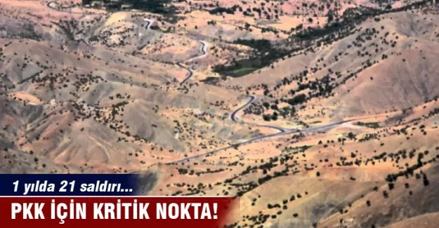 1 yıl içinde 21 saldırı!