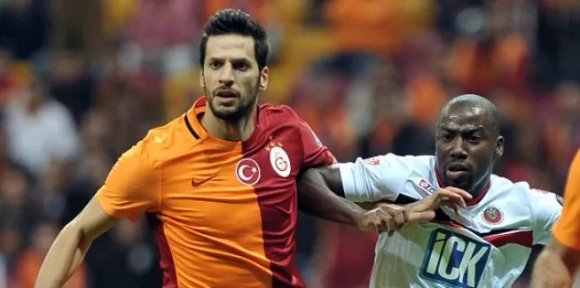 Hakan Balta'ya Galatasaray'dan teklif!