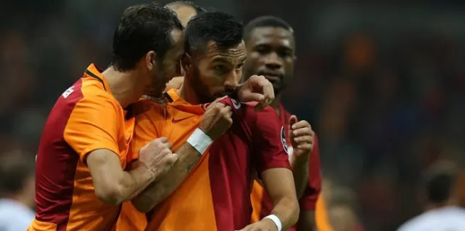 Galatasaraylı futbolculara duble prim!