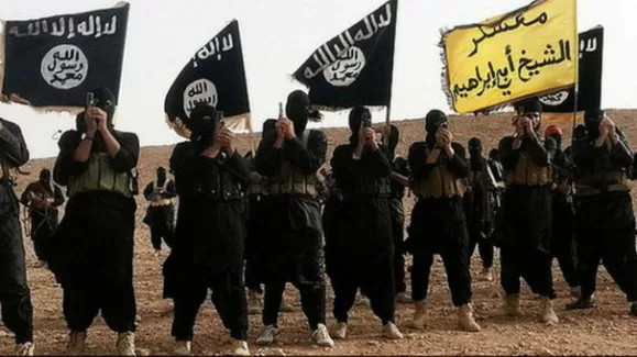 IŞİD'e yapılan saldırıda: 11 komutan öldürüldü