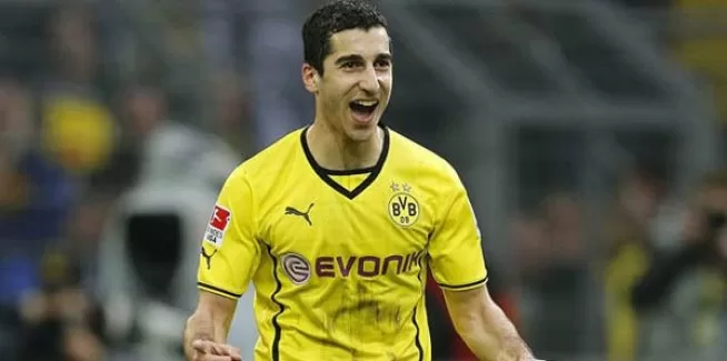 UEFA'da Mkhitaryan krizi!