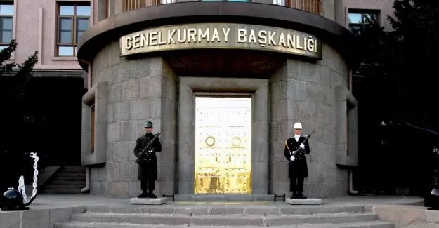 Bir asker yaralı, 5 PKK'lının cesedi bulundu