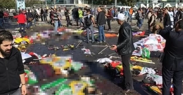 Ankara saldırısı ile ilgili yasak kalktı!