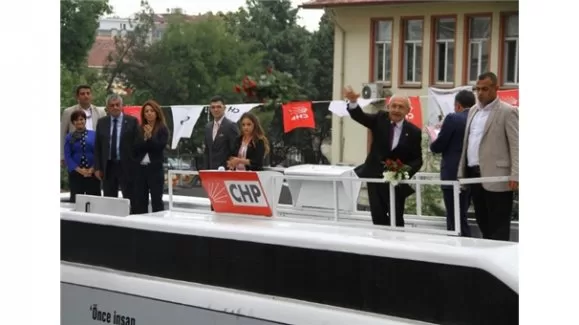 Kılıçdaroğlu: Eşlerinizi sakın göndermeyin !