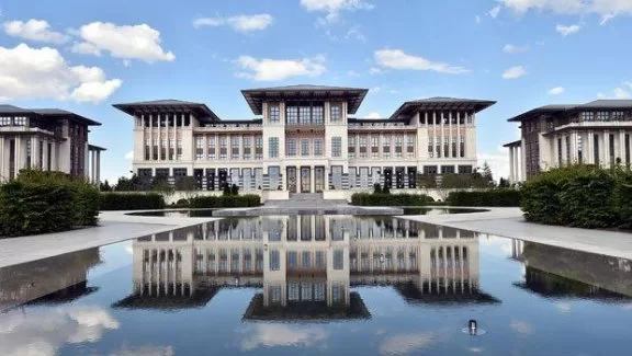 Mahkemeden flaş Saray kararı