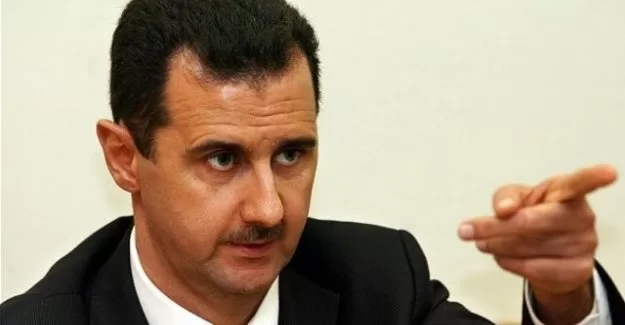 Türkiye, Esad'ı kabul etti