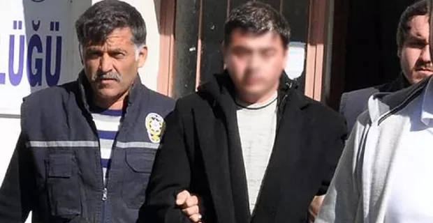 17 yaşındaki kıza sokak ortasında taciz!