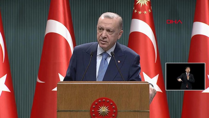 Cumhurbaşkanı Erdoğan: "Fiyatları sebepsizce artıranlara en küçük acıma göstermeyeceğiz"