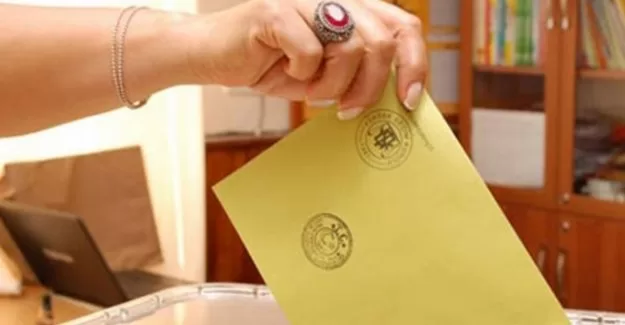 Seçim yasakları yarın başlıyor