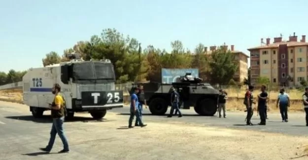 Silvan'da operasyon sürüyor