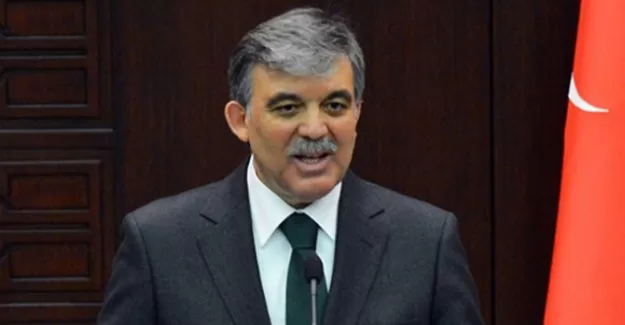 Abdullah Gül’den sert yalanlama!