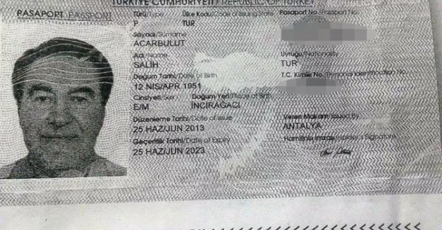 İnterpolün aradığı iş adamı öldü