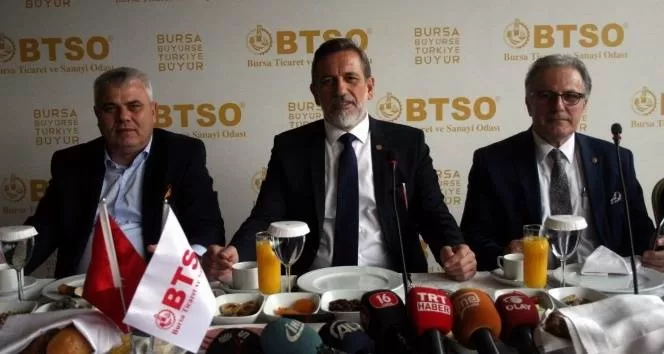 Yerli otomobile Bursa'dan destek