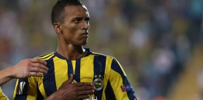 Nani: "Israr ediyorum Benfica kazanabilir"