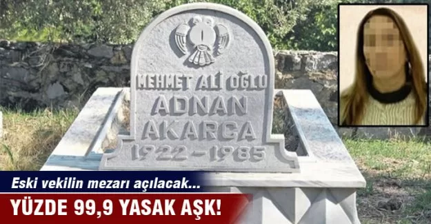 Yüzde 99.9 yasak aşk