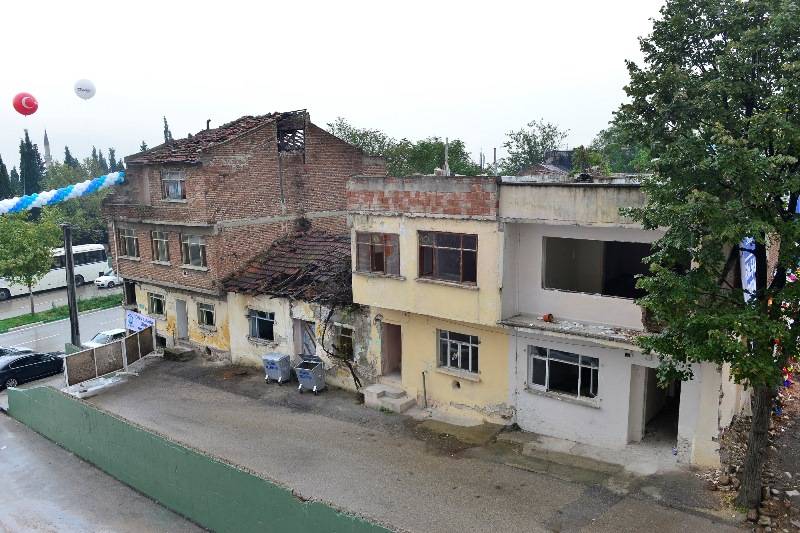 Yıldırım'da dönüşüm rüzgarları sürüyor