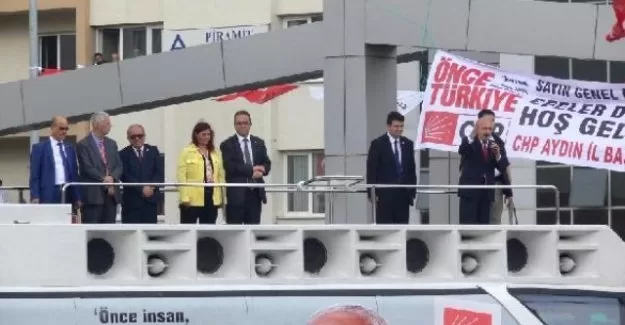 Kılıçdaroğlu: Bu anlayış faili meçhulleri önleyemez