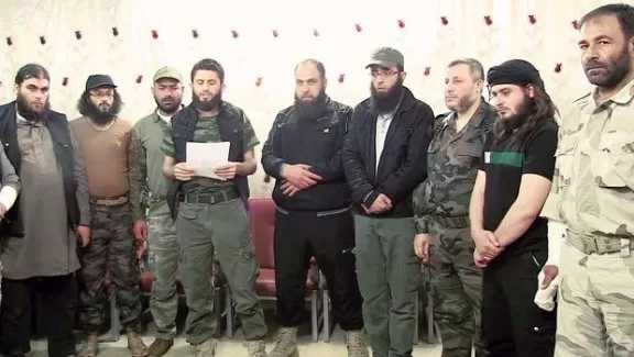 İki terör örgütü birleşiyor