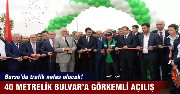 Gönül köprülerini güçlendiren yatırım