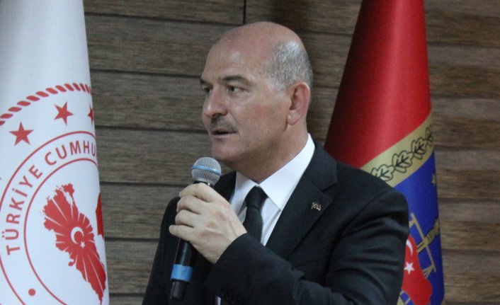 İçişleri Bakanı Soylu: “Türk jandarması tarihinin en güçlü zamanındadır”