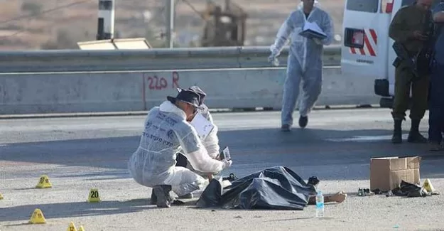İşgal güçleri Yahudi yerleşimciyi öldürdü