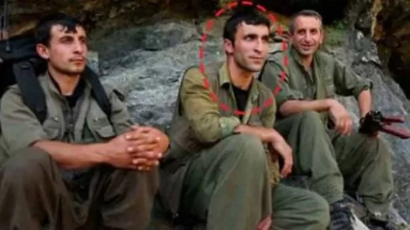 Belgeselde yer alan 2 PKK'lı ölmüş...