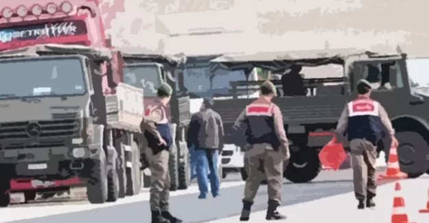 MİT TIR’ları davasında ikinci duruşma başladı