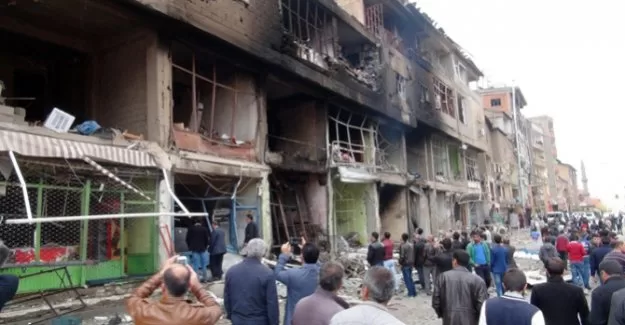 Şemdinli savaş alanına döndü