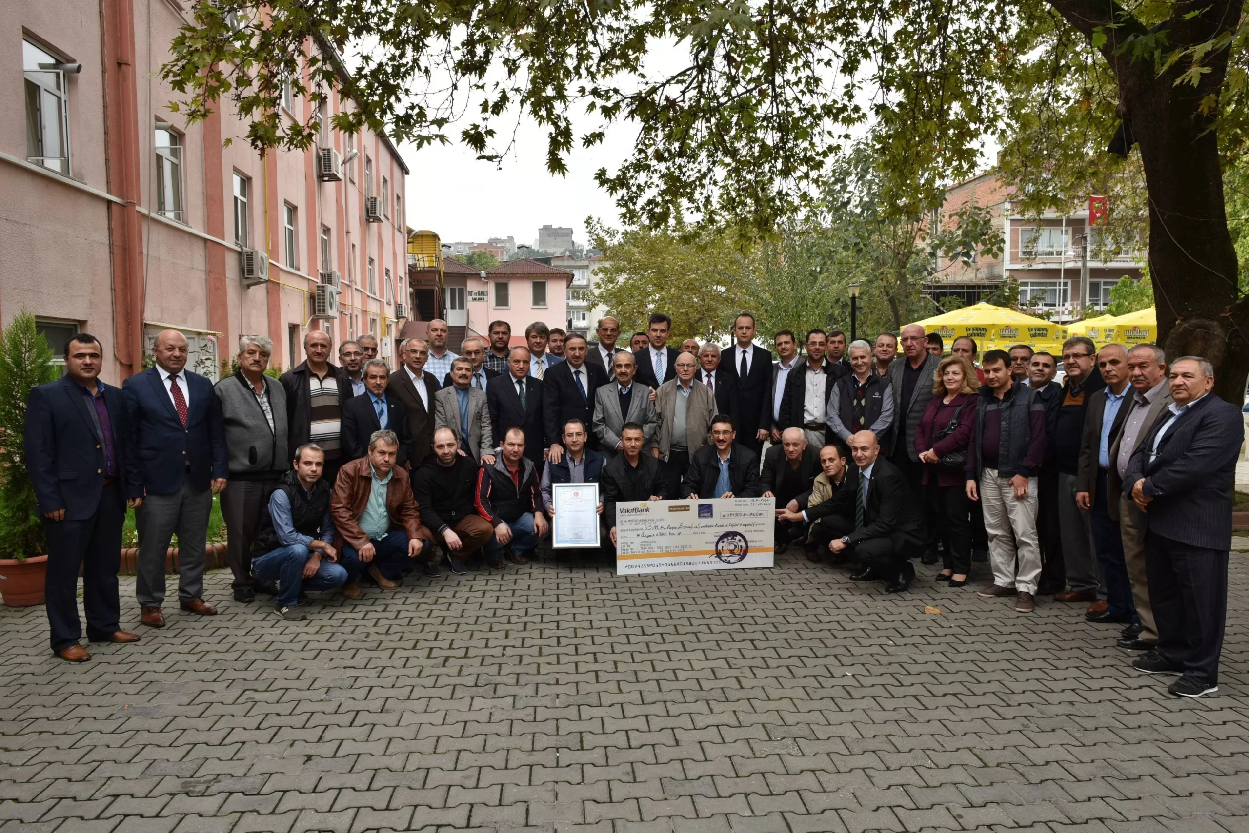 Bursa'da dev kamulaştırma!