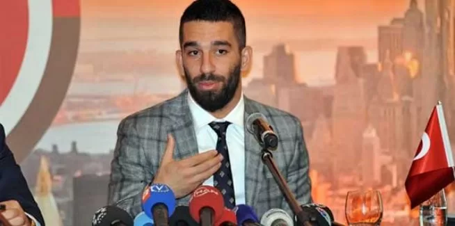 LFP'den Arda Turan açıklaması!